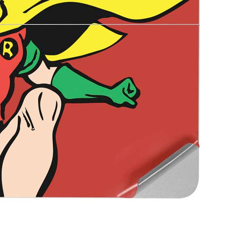 DC Comics Robin Classic Art Surface Laptop Studio Skin